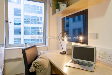 1 bed house, Union Road, Hockley, Nottingham, NG31FG - Image 3